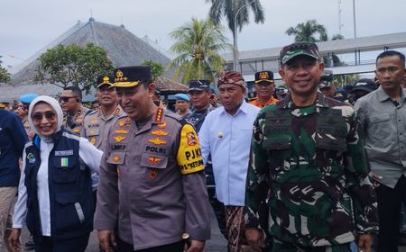 Pemudik Diimbau Waspadai Cuaca Ekstrem