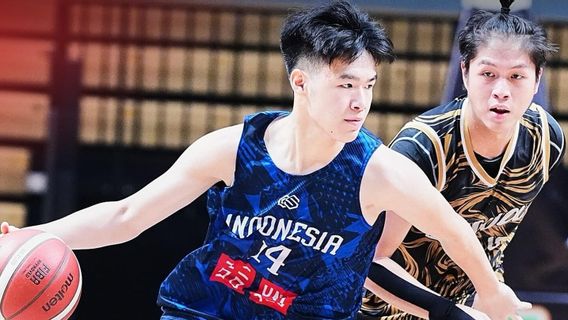 Dua Tim Disiapkan untuk FIBA 3X3 U-23 Nations League 2024