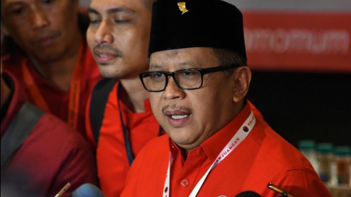 Sayur Lodeh 7 Rupa Dalam Pertemuan Mesra PDIP-Gerindra, Bahas Pilpres 2024? 