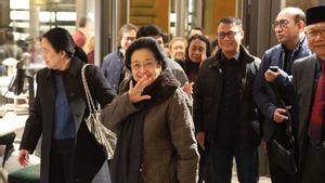 Megawati Arrives In Rome, Will Attend World Leaders Summit