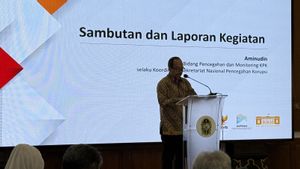 Stranas PK Sebut Pengadaan Digital Rentan Dimanipulasi: Ini Medan Perang, Tidak Boleh Kalah!