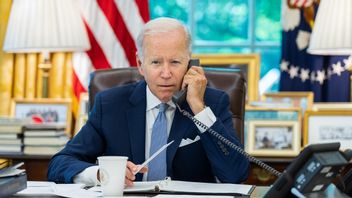 Asking the Hamas Group Hostages to Stay, President Biden: We will Come