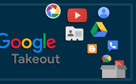 Apa Itu Google Takeout: Berikut Uraian Lengkapnya