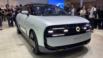 Latest QQ3 Chery Debut, Strong Challenger BYD Atto 1