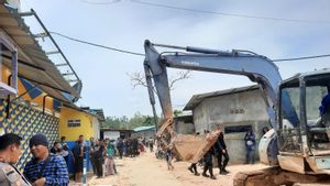 Polisi Bongkar Rumah di Kampung Aceh Simpang DAM Batam Tempat Transaksi Narkoba