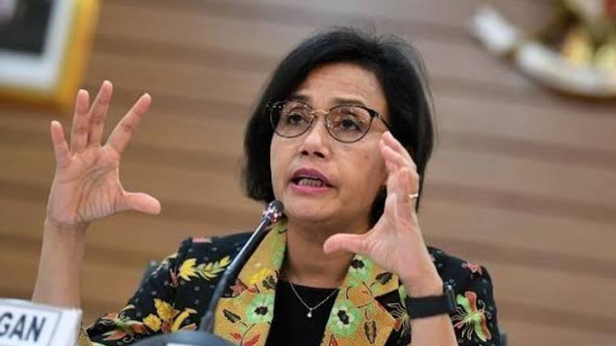 Sri Mulyani: APBN 2024 Dirancang Dorong Transformasi Ekonomi Berkelanjutan