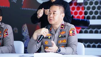 Mabes Polri Enggan 批评Pegi Setiawan在考试期间被折磨的供词