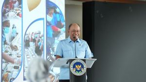 Kepala BGN: Merah Putih di Dada, Tidak Boleh Korupsi