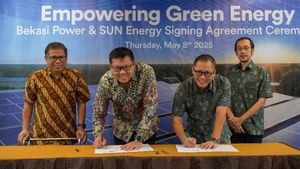 Sun Energy dan PT Bekasi Power Jalin Kerja Sama Eksklusif Pengembangan PLTS