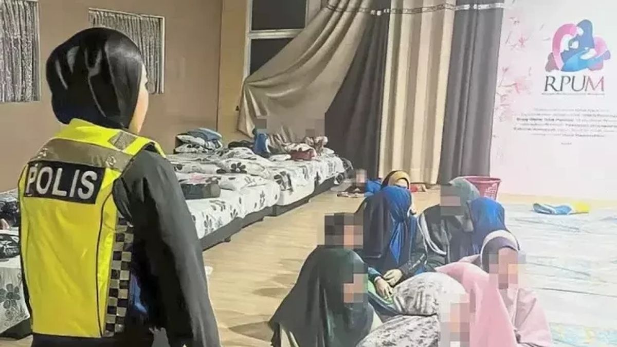 Rumah Penampungan di Malaysia Digerebek, Polisi Temukan Puluhan Anak Alami Kekerasan Seksual