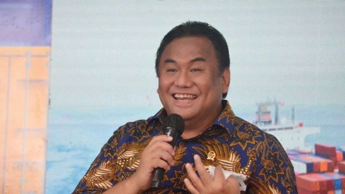 Rachmat Gobel: Industri Mebel Berpotensi Besar, tapi Target Penjualan Rp74,3 Triliun Belum Tercapai Sejak 2019