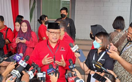 Gerindra: Tak Ada Gunanya Berdebat soal Penetapan Hasto Jadi Tersangka KPK Politis Atau Tidak