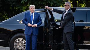 Trump Pastikan Amerika akan Bertemu Iran Bahas Perundingan Nuklir Usai Serangan