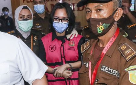 Gaji Pinangki Rp 18,9 Juta, Tapi Beli BMW X5 hingga Perawatan Kecantikan Ratusan Juta di AS