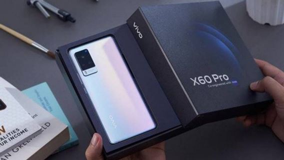 Vivo X60系列的盲目预购正式开通，购买前先看看规格！