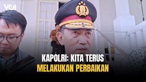 Soal Reformasi Polri, Kapolri Klaim Polri Sudah Lakukan Perbaikan