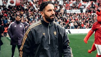 Kritikan Ronaldo Jadi Motivasi Amorim Pulihkan Man Utd