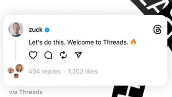 Threads Threatens Twitter's Domination After Up 30 Million Registrants In 18 Hours