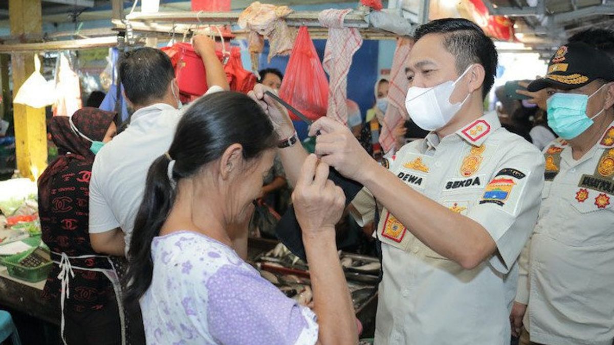 Usai Lebaran, Palembang Mengalami Kenaikan Kasus COVID-19