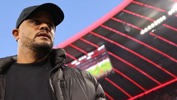 Kompany Janji Turunkan Skuad Terbaik Hadapi Leipzig untuk Rebut Semifinal DFB Pokal