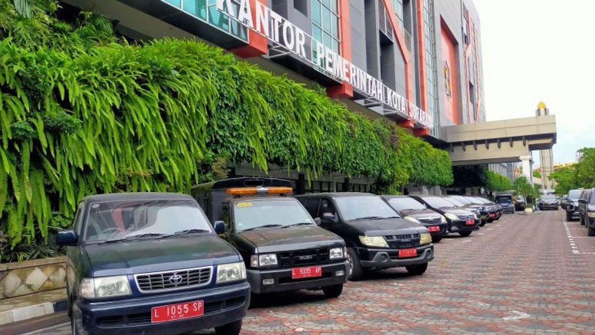 Kabar Mudik Lebaran: ASN Surabaya Dilarang Gunakan Mobil Dinas hingga Pemberlakuan Piket