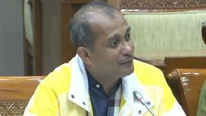 RUU Penyesuaian Pidana Masukkan Pasal Soal Narkotika yang Belum Diatur