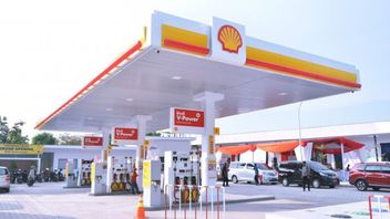 Effective From Today, Shell Lowers Fuel Prices: Cheapest To IDR 15,850 Per Liter