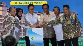 HK-WIKA KSO Groundbreaking Gedung CMU RSUP Dr Sardjito Yogyakarta, Target Rampung 2027