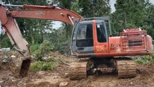 Polisi Tangkap 3 Penambang Emas Ilegal di Nagan Raya Aceh