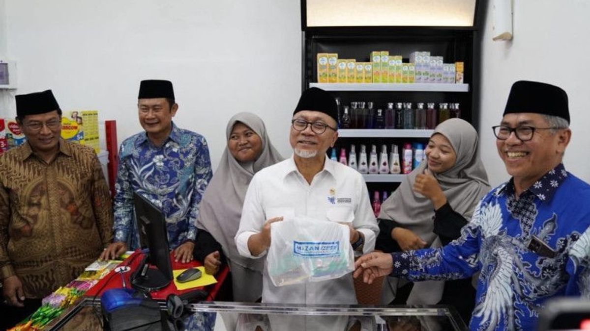 Minister Of Trade Strengthens MSMEs With Retail Sector Collaboration