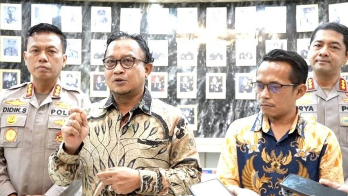 Kompolnas Kumpulkan Bukti Kasus Penembakan Remaja di Makassar 