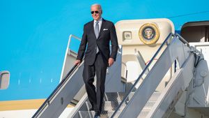 Presiden Biden Sebut Serangan Ukraina ke Rusia Timbulkan Dilema Nyata Bagi Vladimir Putin