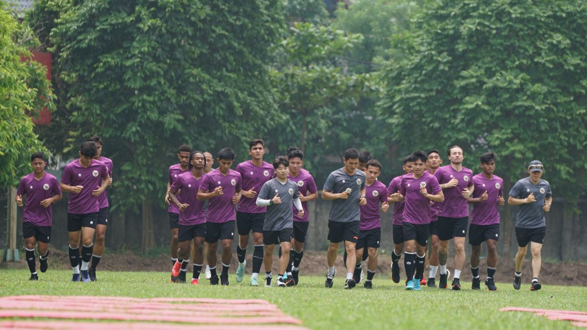Tuntutan Ketum PSSI ke Timnas Indonesia U-23 Jelang Laga Kontra Timor Leste: Wajib Menang, Tak Ada Kata Lain!