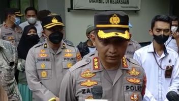 Pinang Police Chief Transferred To Yanma Polda Metro Jaya Gegara Case Of Harassment