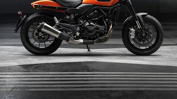 Harley Davidson Pastikan X500 Tidak Masuk Pasar Amerika