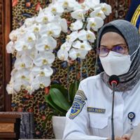 Kemenhub Perbolehkan Masyarakat Tak Pakai Masker di Transportasi Umum