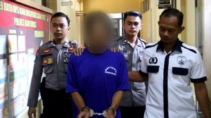 Ketahuan Ajak Main Bocah Perempuan di Dalam Kamar, Pria 49 Tahun Ditangkap Unit PPA Polresta Banyumas