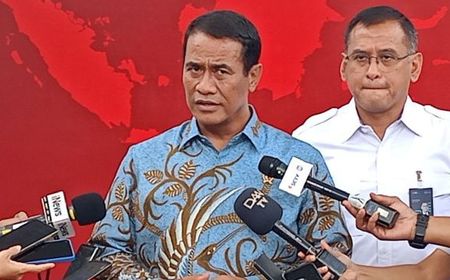 Atasi Kelangkaan, Mentan Amran Janji Tingkatkan Produksi Beras