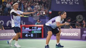 L'Indonésie remporte 10 médailles d'or, Ukir hattrick aux badminton internationaux