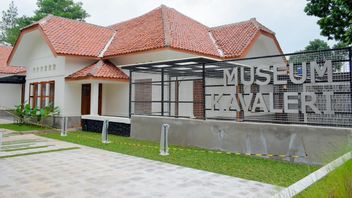 Améliorer la qualité, le ministère de la PUPR achève la rénovation du Musée de Kavaleri à Bandung