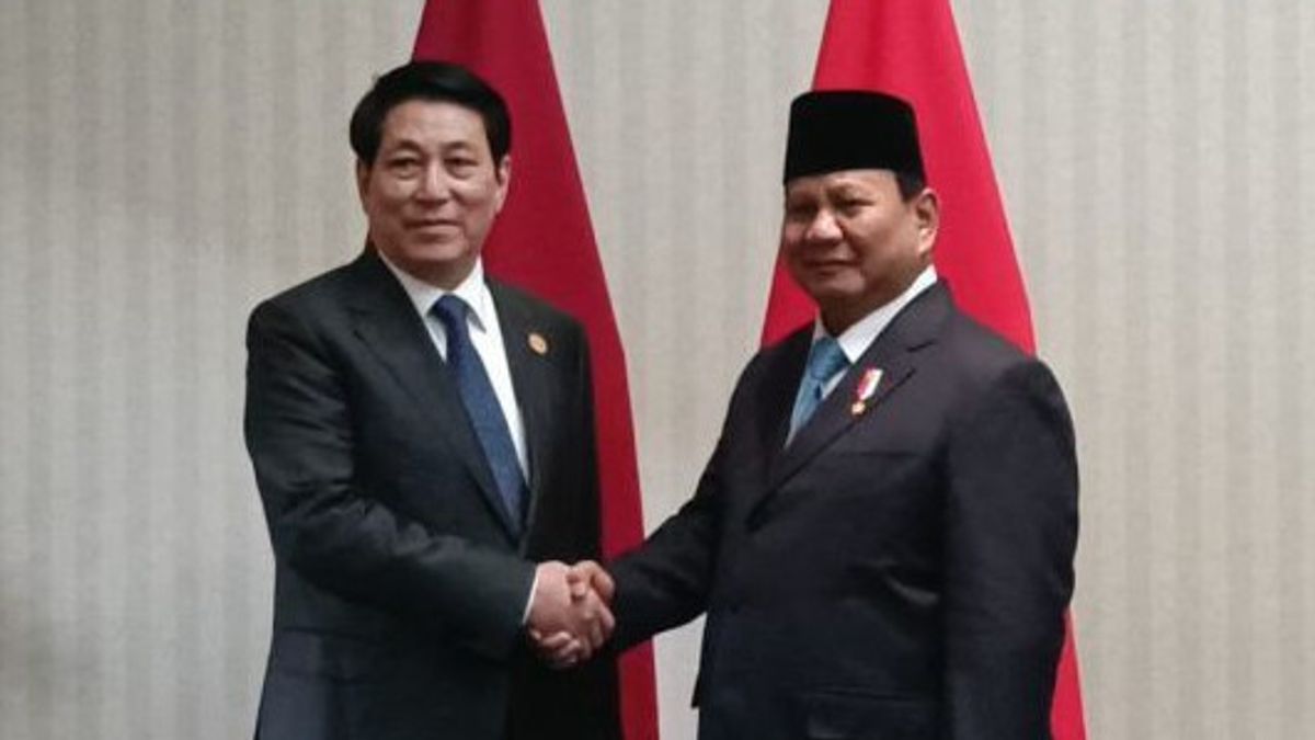 In A Bilateral Meeting With Vietnam, Prabowo Discusses Ratification Of Exclusive Economic Zones