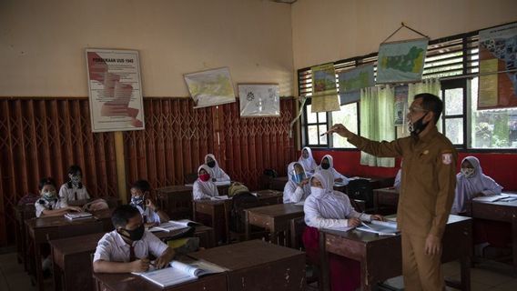 SKB 3 Menteri Seragam Sekolah Dianggap Memenuhi Hak Asasi Manusia