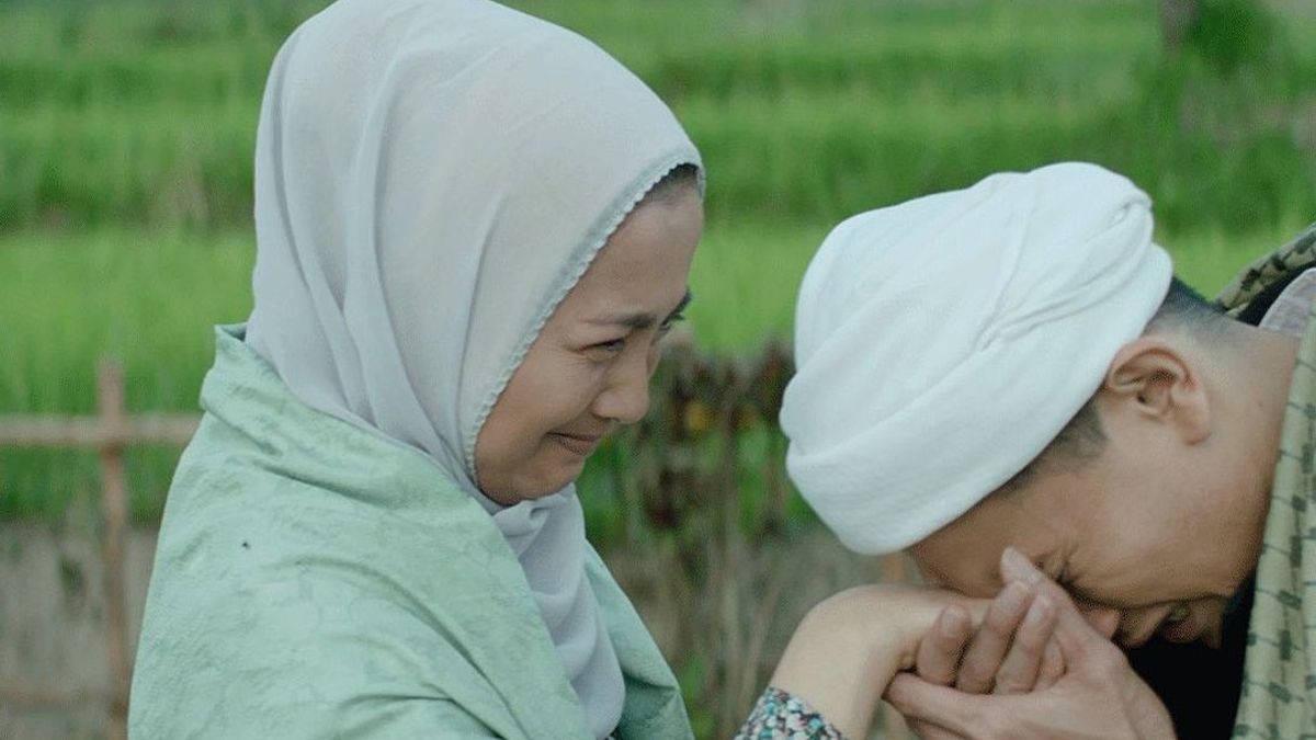 The Role Of Buya Hamka&apos;s Mother, Desy Ratnasari Wants To Spread Inspiration To The Audience