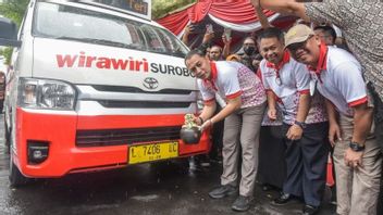 52 'Wara Wiri Suroboyo' Feeder Transportations Start To Operate