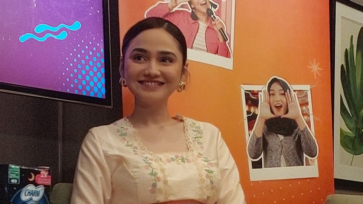 Di Balik Sosok Percaya Diri, Syifa Hadju Ungkap Tantangan Jadi Introvert