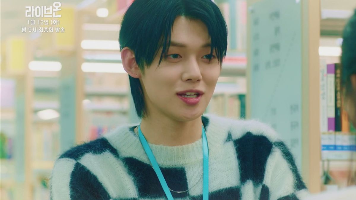 TXT Yeonjun Becomes A Cameo In The Last Episode Of Drakor Live On