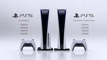 Voici Le Prix De Sony PlayStation 5, Intérêt?