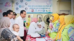 Jokowi Tegaskan Stunting Jadi Muara Anak Indonesia Sulit Bersaing dalam Memori Hari Ini, 7 Juli 2022