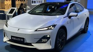 China Izinkan Uji Coba Teknologi Mengemudi Level 3 Pertama pada Dua Mobil Listrik Ini