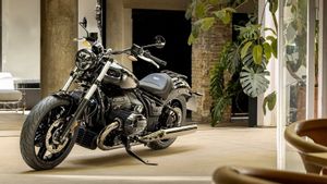 BMW Motorrad Dedicates Refreshment R 18, Take A Peek At The Changes